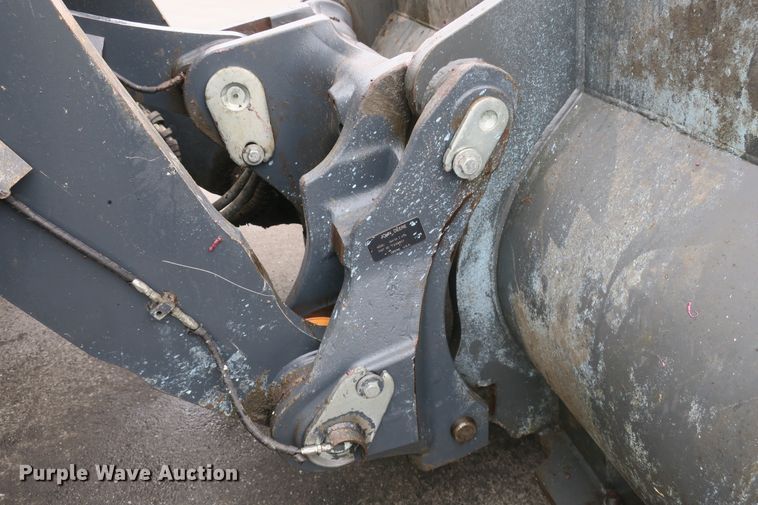 image for item DB10103 2016 John Deere 644K wheel loader