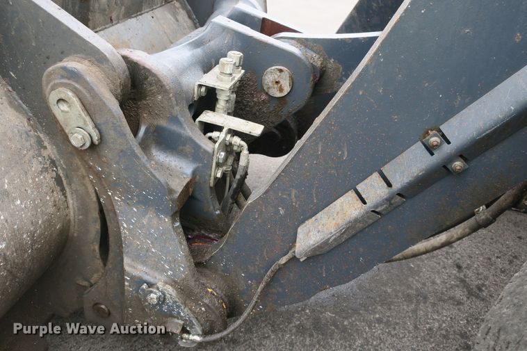 image for item DB10103 2016 John Deere 644K wheel loader