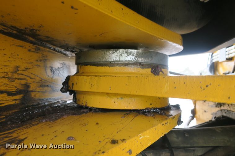 image for item DB10103 2016 John Deere 644K wheel loader