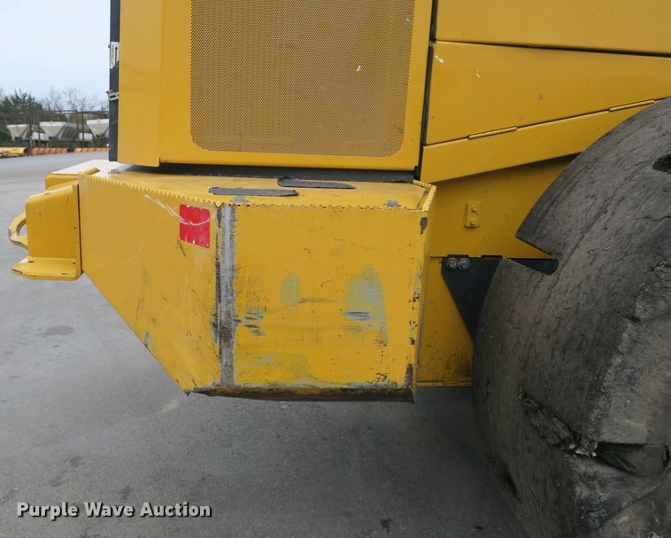 image for item DB10103 2016 John Deere 644K wheel loader