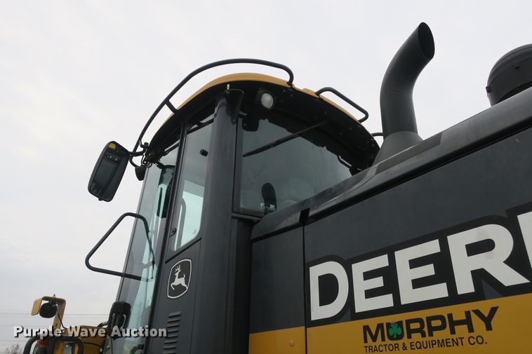 image for item DB10103 2016 John Deere 644K wheel loader