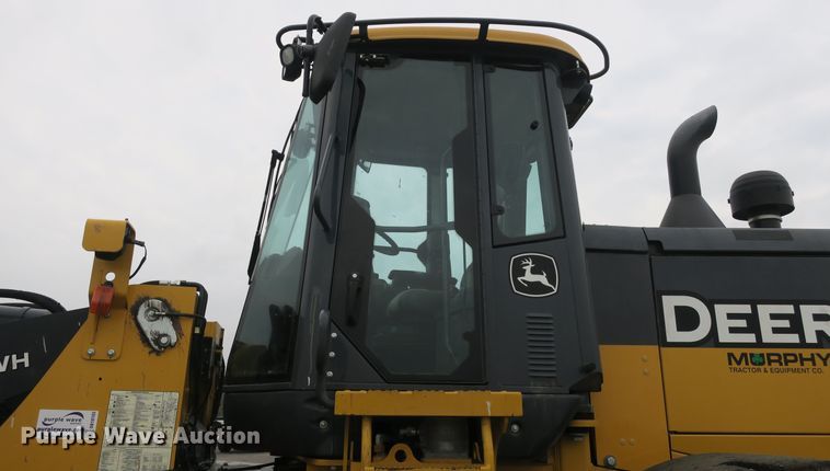 image for item DB10103 2016 John Deere 644K wheel loader