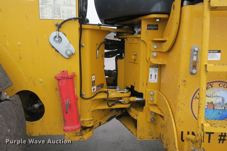 image for item DB10103 2016 John Deere 644K wheel loader