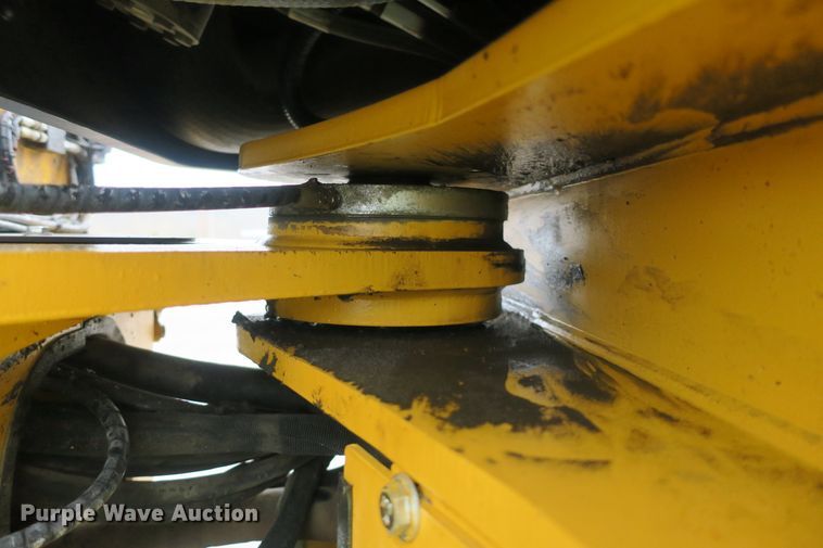 image for item DB10103 2016 John Deere 644K wheel loader