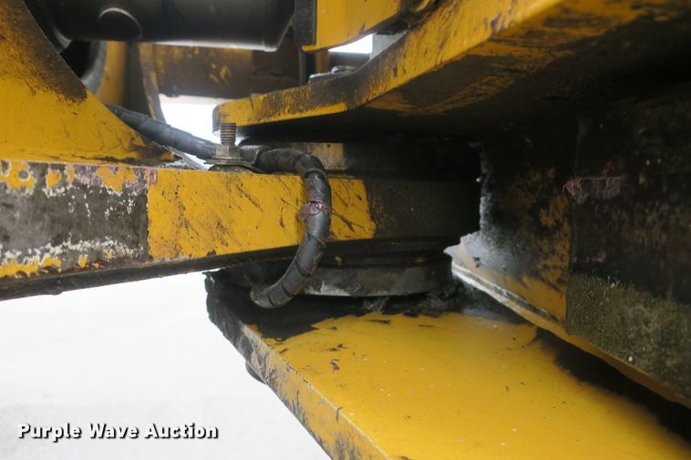 image for item DB10103 2016 John Deere 644K wheel loader