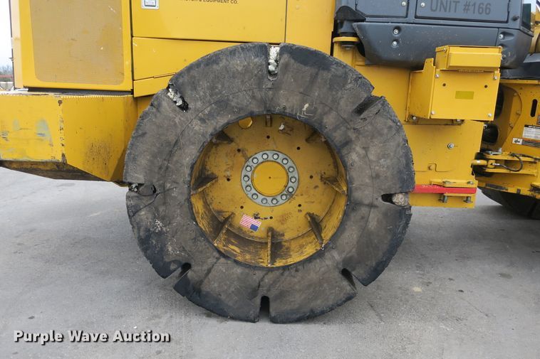 image for item DB10103 2016 John Deere 644K wheel loader