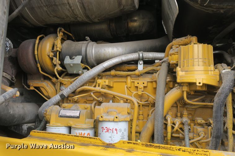 image for item DB10103 2016 John Deere 644K wheel loader