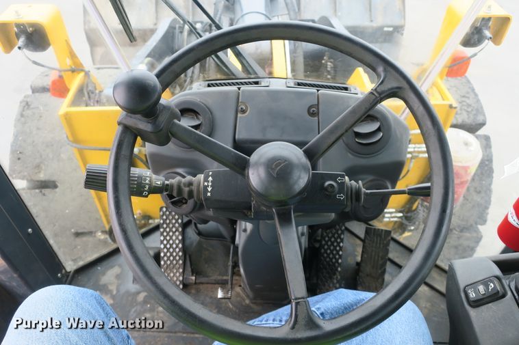 image for item DB10103 2016 John Deere 644K wheel loader