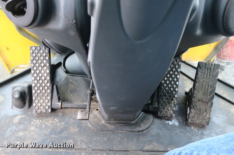 image for item DB10103 2016 John Deere 644K wheel loader