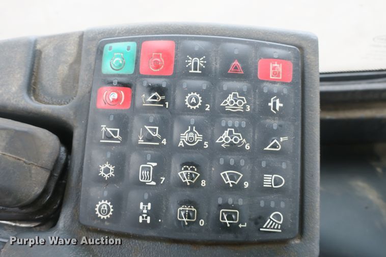 image for item DB10103 2016 John Deere 644K wheel loader