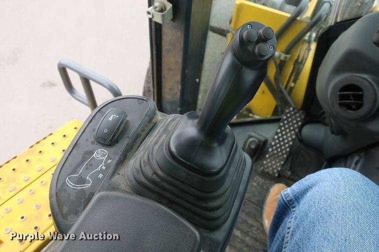 image for item DB10103 2016 John Deere 644K wheel loader