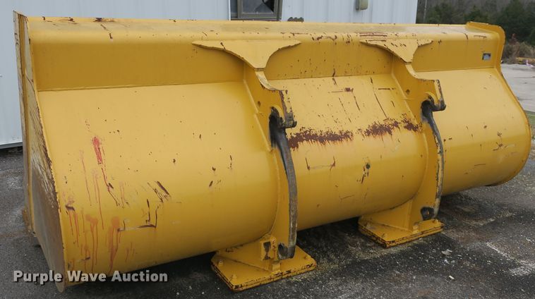 image for item DB10103 2016 John Deere 644K wheel loader