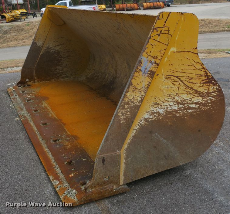 image for item DB10103 2016 John Deere 644K wheel loader