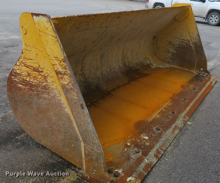 image for item DB10103 2016 John Deere 644K wheel loader
