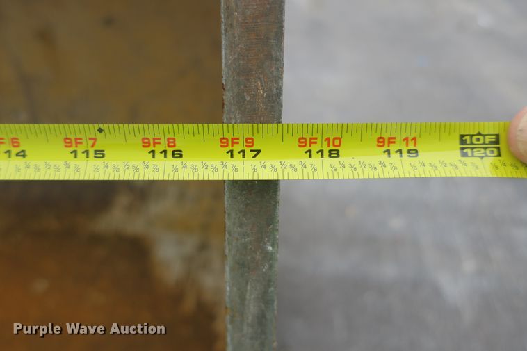 image for item DB10103 2016 John Deere 644K wheel loader