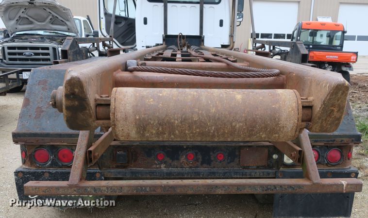 image for item DB10150 2005 Freightliner Business Class M2 roll-off container truck