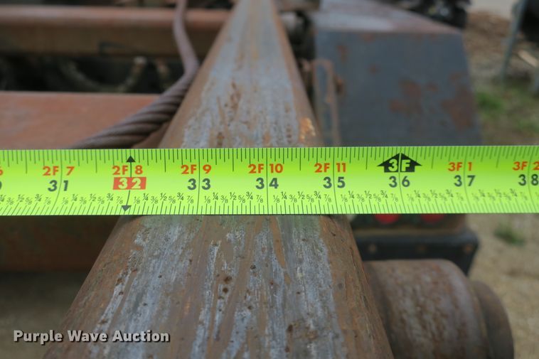 image for item DB10150 2005 Freightliner Business Class M2 roll-off container truck