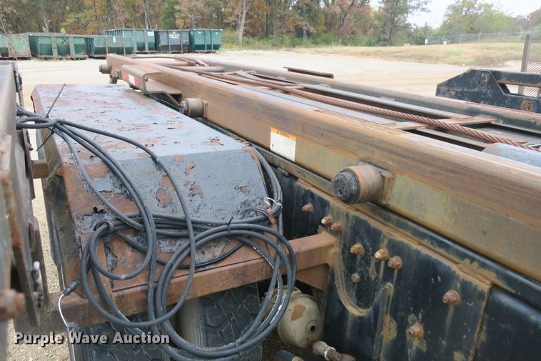 image for item DB10150 2005 Freightliner Business Class M2 roll-off container truck