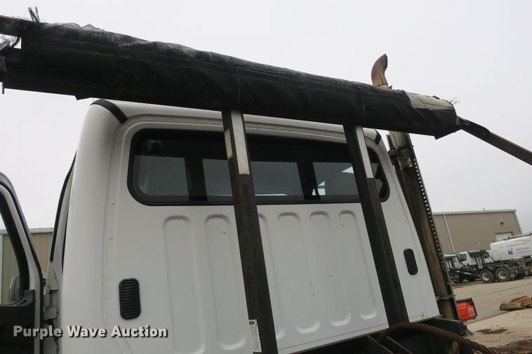 image for item DB10150 2005 Freightliner Business Class M2 roll-off container truck