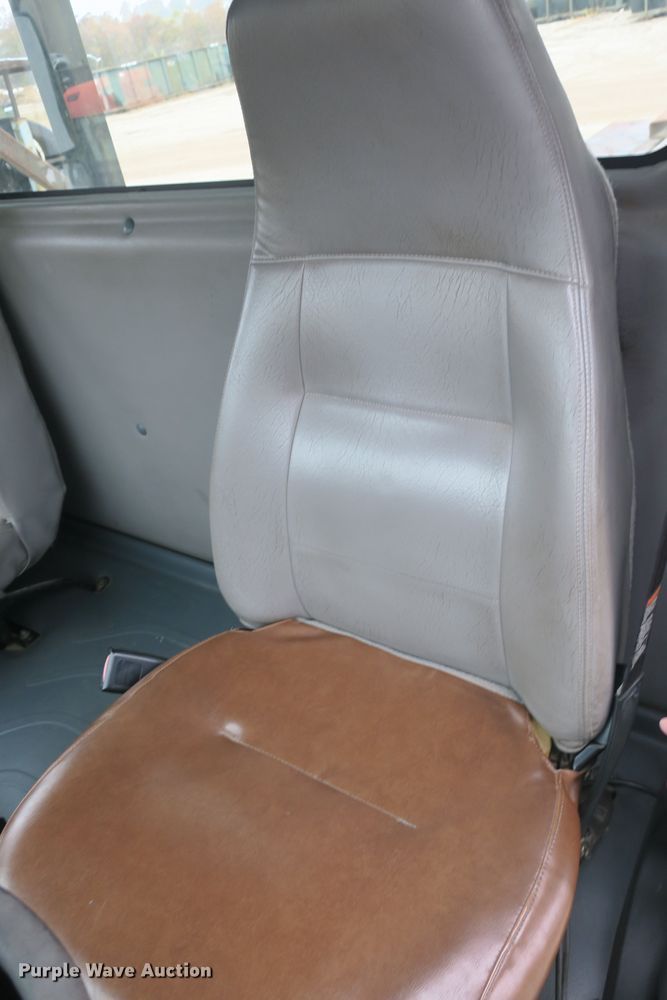 image for item DB10150 2005 Freightliner Business Class M2 roll-off container truck