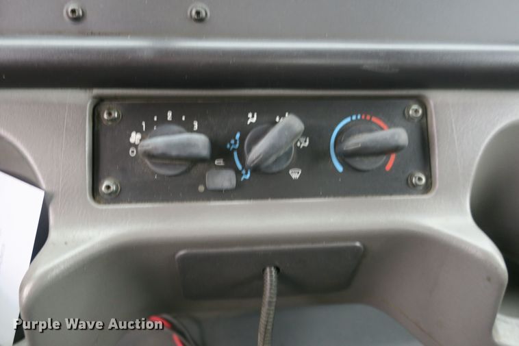 image for item DB10150 2005 Freightliner Business Class M2 roll-off container truck