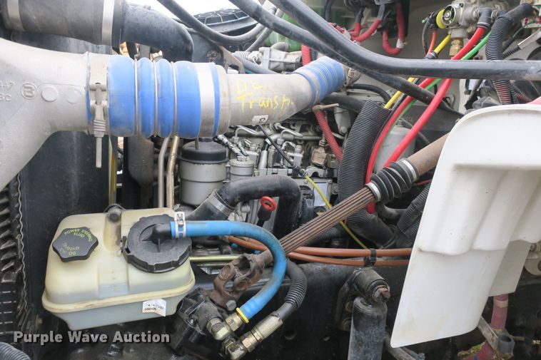 image for item DB10150 2005 Freightliner Business Class M2 roll-off container truck