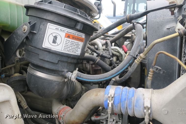 image for item DB10150 2005 Freightliner Business Class M2 roll-off container truck