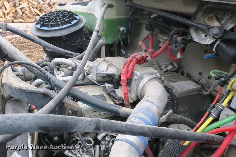 image for item DB10150 2005 Freightliner Business Class M2 roll-off container truck