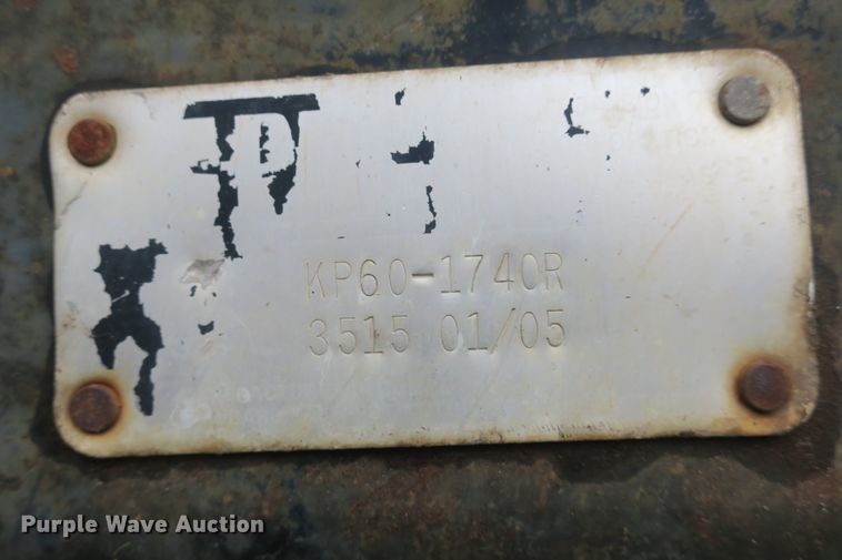 image for item DB10150 2005 Freightliner Business Class M2 roll-off container truck