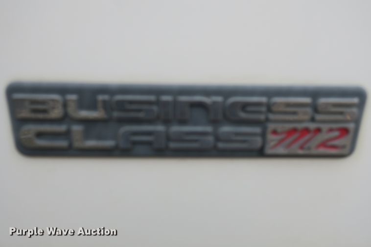 image for item DB10150 2005 Freightliner Business Class M2 roll-off container truck