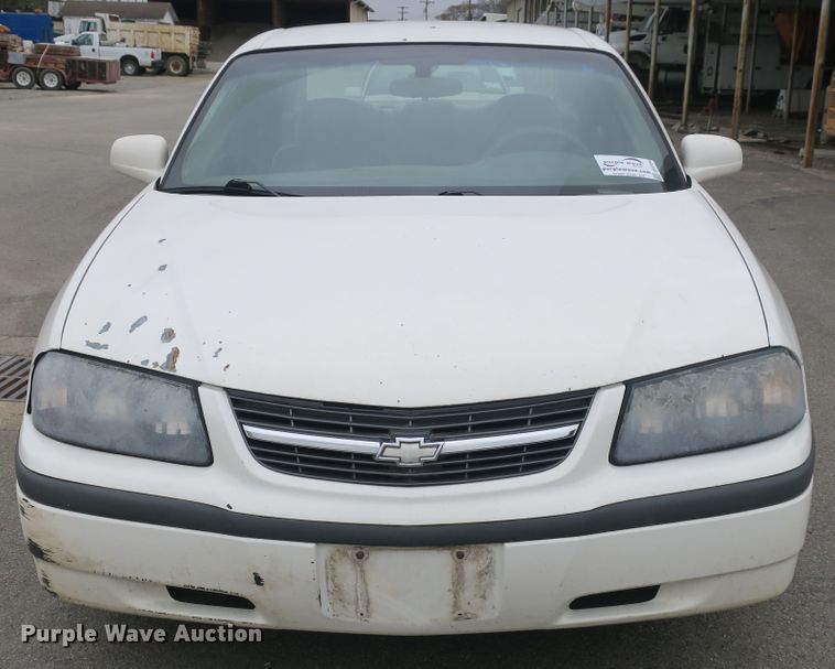 image for item DB10154 2005 Chevrolet Impala