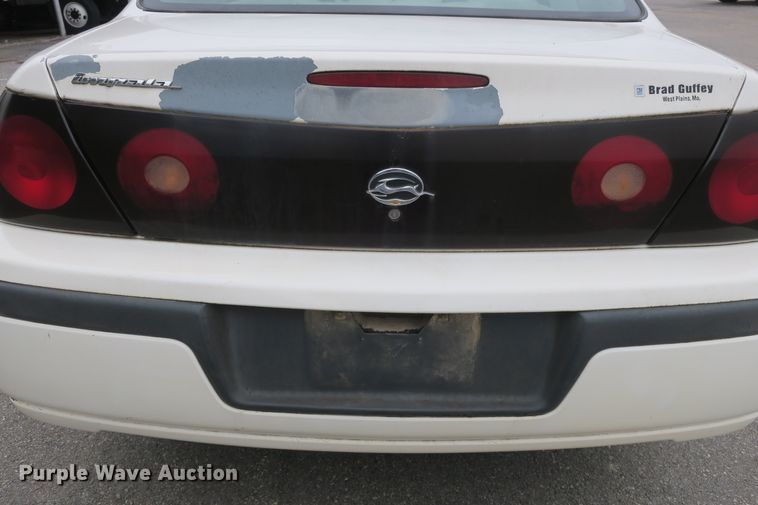 image for item DB10154 2005 Chevrolet Impala