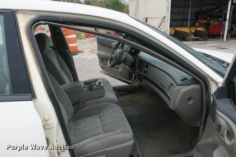 image for item DB10154 2005 Chevrolet Impala