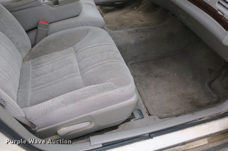 image for item DB10154 2005 Chevrolet Impala