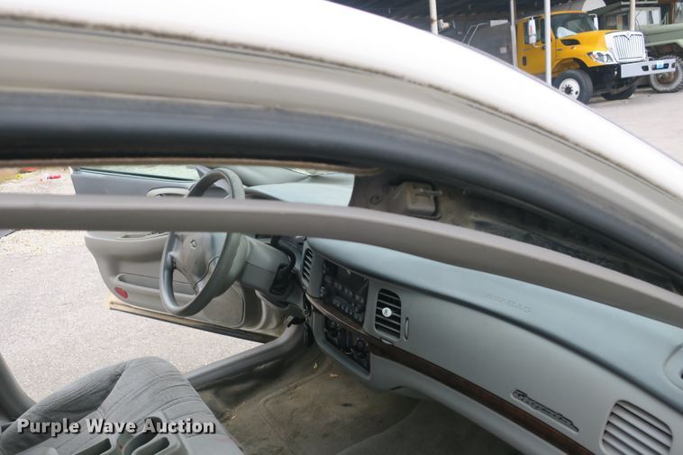 image for item DB10154 2005 Chevrolet Impala