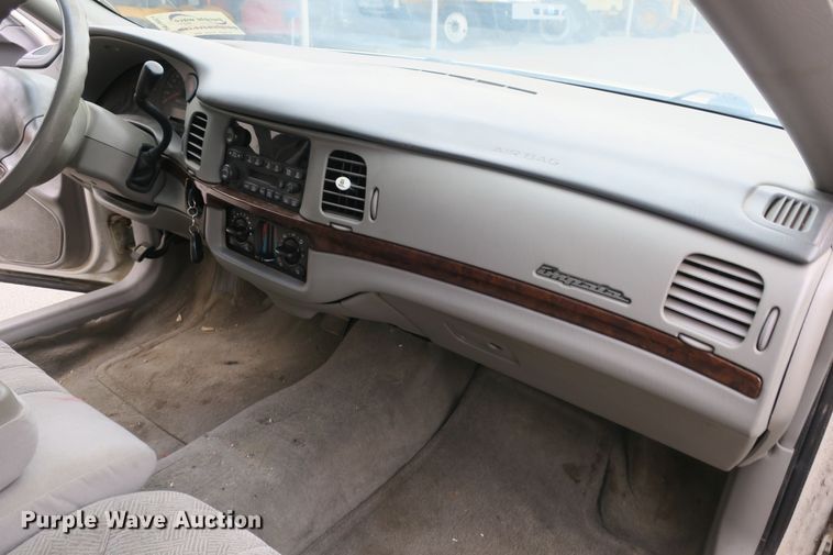 image for item DB10154 2005 Chevrolet Impala