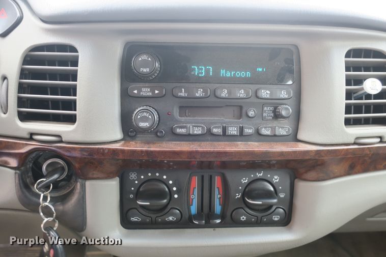 image for item DB10154 2005 Chevrolet Impala