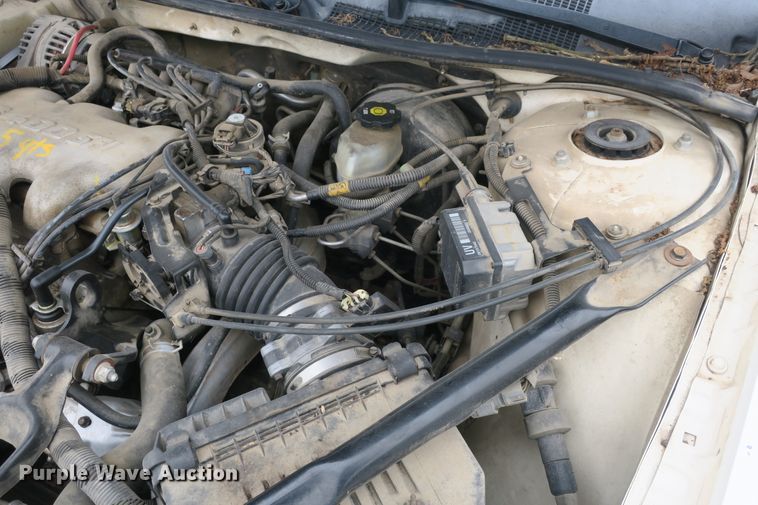 image for item DB10154 2005 Chevrolet Impala