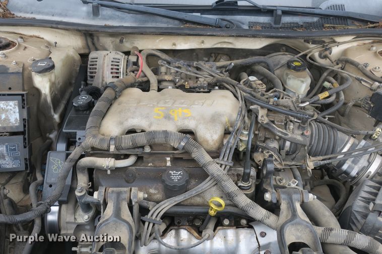 image for item DB10154 2005 Chevrolet Impala