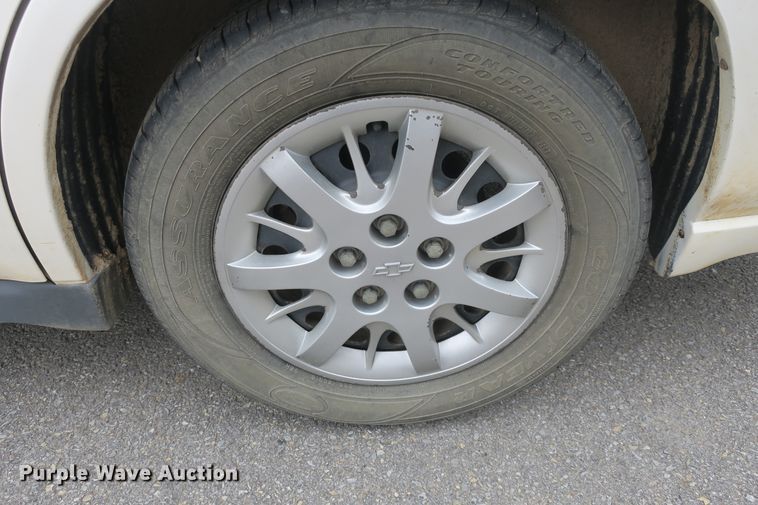 image for item DB10154 2005 Chevrolet Impala