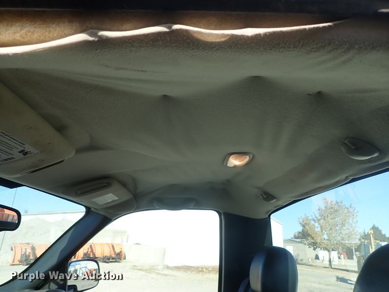 image for item DB7553 2006 Chevrolet Silverado 1500 pickup truck