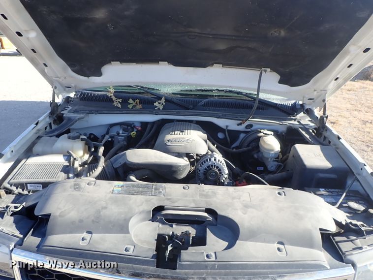 image for item DB7553 2006 Chevrolet Silverado 1500 pickup truck