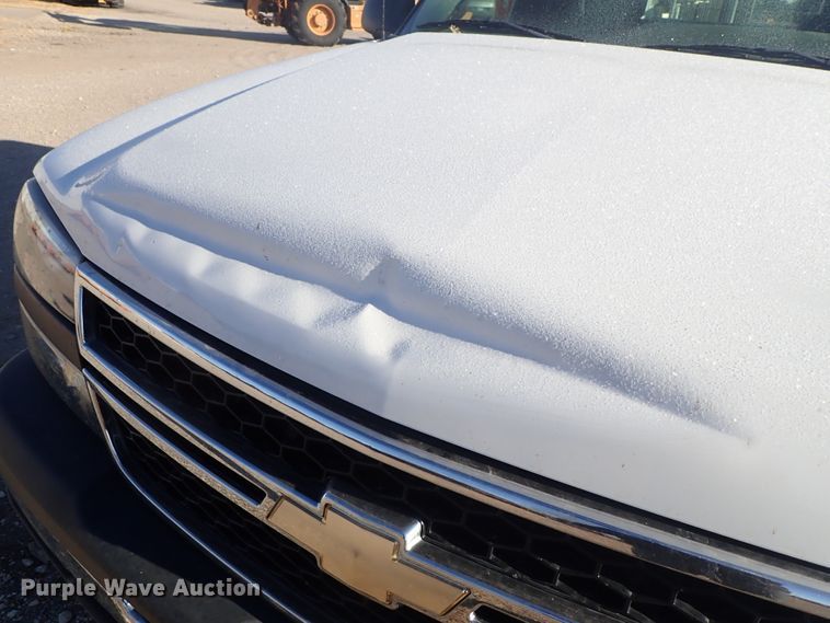 image for item DB7553 2006 Chevrolet Silverado 1500 pickup truck