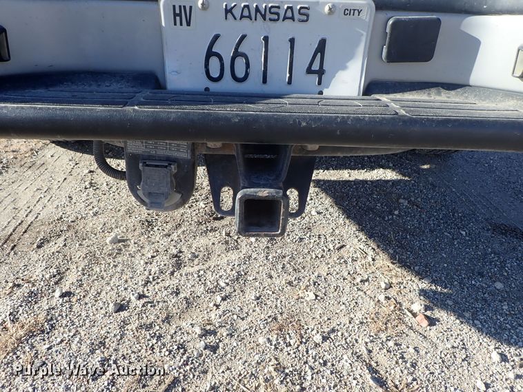 image for item DB7553 2006 Chevrolet Silverado 1500 pickup truck