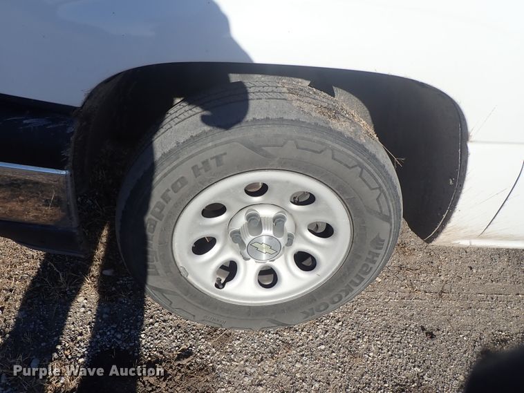 image for item DB7553 2006 Chevrolet Silverado 1500 pickup truck