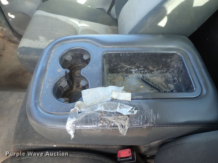 image for item DC3448 2008 Chevrolet Silverado 1500 pickup truck