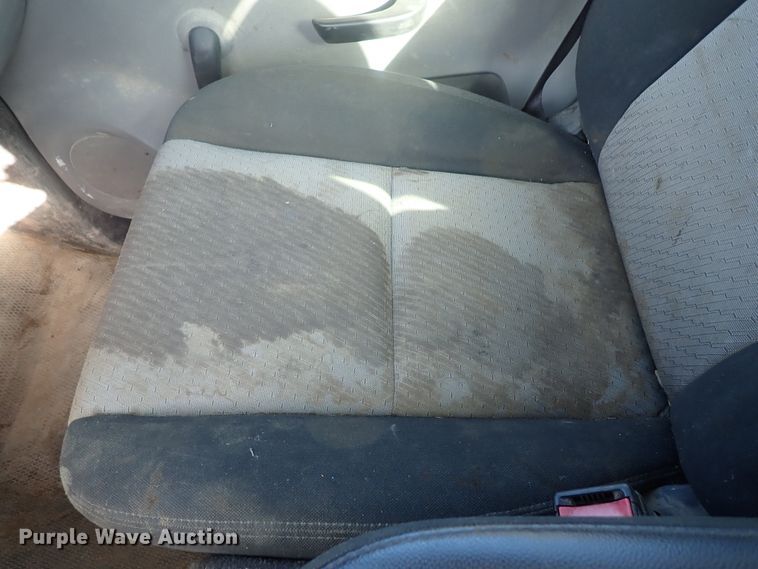 image for item DC3448 2008 Chevrolet Silverado 1500 pickup truck