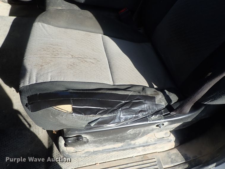 image for item DC3448 2008 Chevrolet Silverado 1500 pickup truck