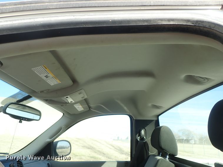 image for item DC3448 2008 Chevrolet Silverado 1500 pickup truck