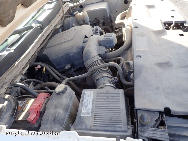 image for item DC3448 2008 Chevrolet Silverado 1500 pickup truck